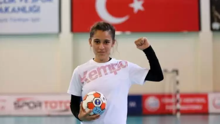 Türkiye'nin konuştuğu Merve'ye EGO Spor'dan teklif