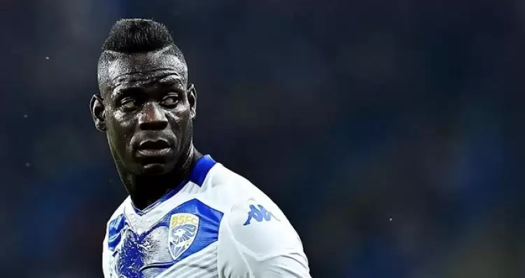 Adana Demirspor'da Balotelli hazırlığı: İki deli bir araya gelmemeliydik