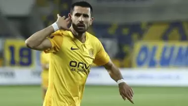 Alper Potuk, Ankaragücü'nden ayrıldı, yeni takımına imza attı!