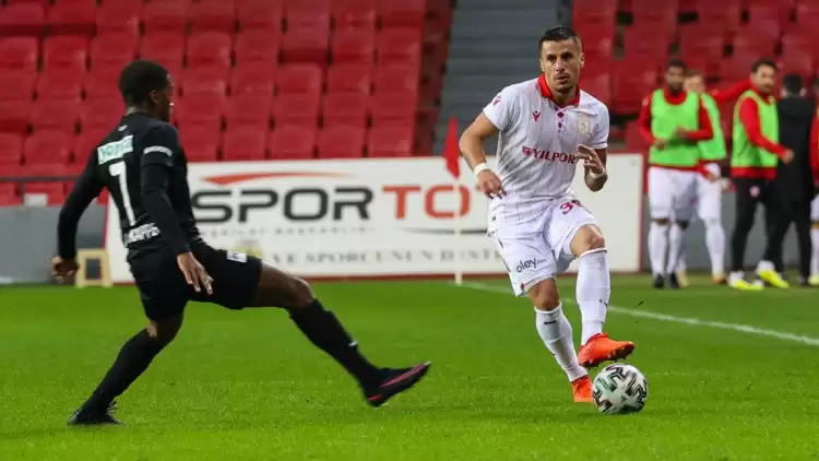 Samsunspor'dan ayrıldı, Gençlerbirliği'ne imzayı attı