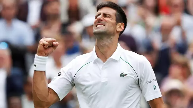 Novak Djokovic rüya sezonunda kalan 2 hedefini açıkladı