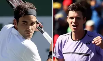 "İkinci haftayı görürsem bir şansım olabilir" demişti: Federer elendi!