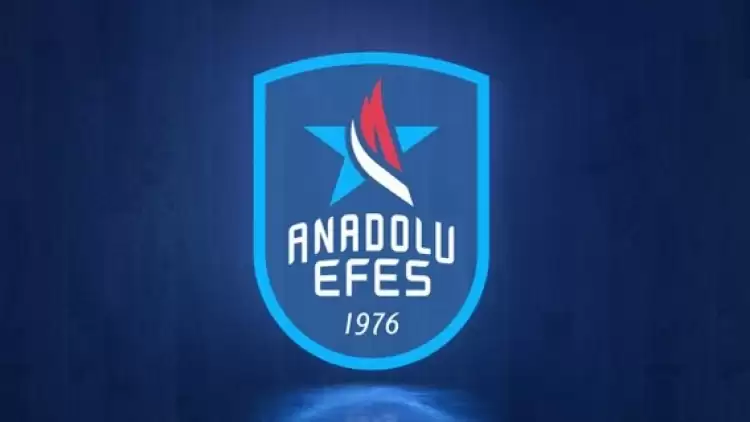 THY Avrupa Ligi'nde yılın yöneticisi Anadolu Efes'ten 