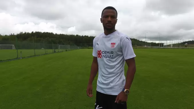 Sivasspor, Shakhtar Donetsk'le anlaştı: Nijeryalı yıldızla 1 sezon daha...