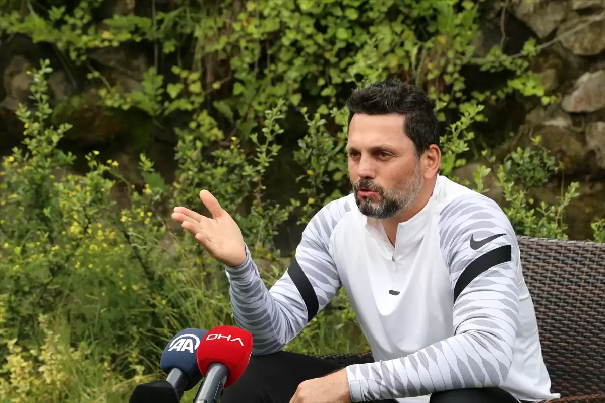 ajansspor: Erol Bulut: "Fenerbahçe benden önce 6. ve 7. oluyordu"