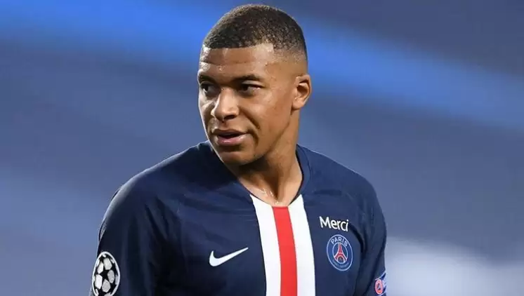 FIFA 2022'nin kapağındaki yıldız: Kylian Mbappe