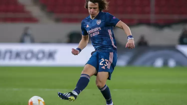 Marsilya'dan David Luiz'e transfer teklifi!