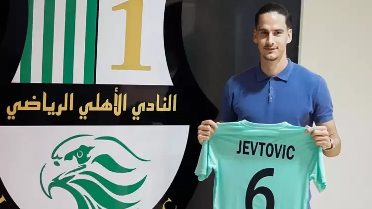 Marko Jevtovic Konyaspor’dan ayrıldı, Al Ahli’ye gitti! 