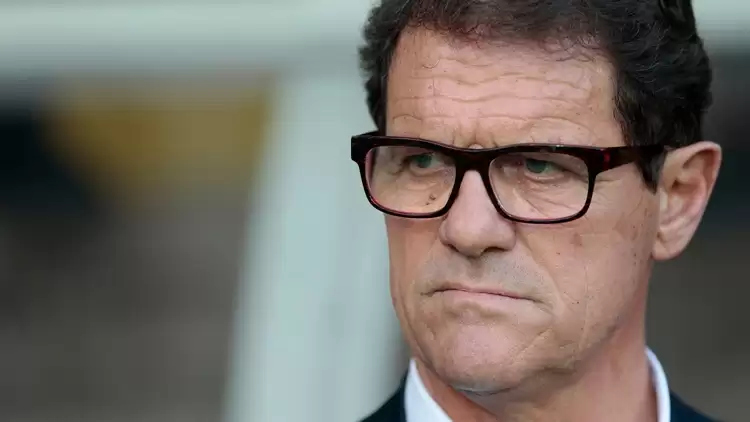 Fabio Capello, Türkiye Milli Takımı'nı topa tuttu: Yok gibiydiler...