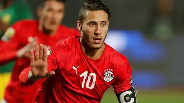 Galatasaray'a Mısır'dan bir transfer daha: Ramadan Sobhi