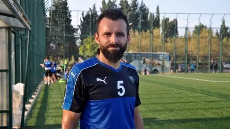 Sivas Belediyespor, Gökhan Çetinus'u transfer etti