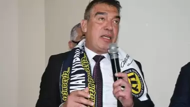 Tarsus İdman Yurdu Başkanı Kırbıyık istifa etti! “Yalnız kaldım…”