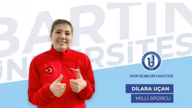 Dilara Uçan, Gençler ve U-23 Türkiye Halter Şampiyonasında zirvede 