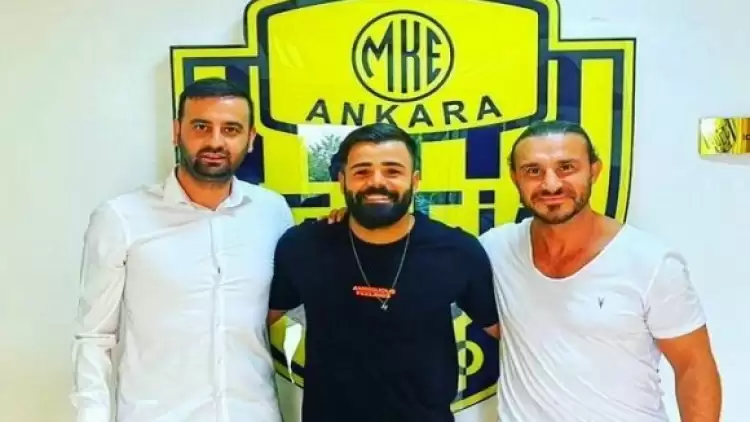 Hasan Hüseyin Acar, Ankaragücü'ne transfer oldu