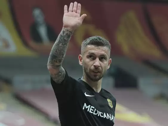 Adem Büyük'ten transfer mesajı! 'Galatasaray'ı kim istemez ki'