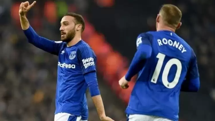 Everton Cenk Tosun'u satış listesine koydu! İşte fiyatı...