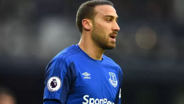 Cenk Tosun, Everton'dan Ayrılıyor | Beşiktaş'a Mı Dönüyor? | Transfer