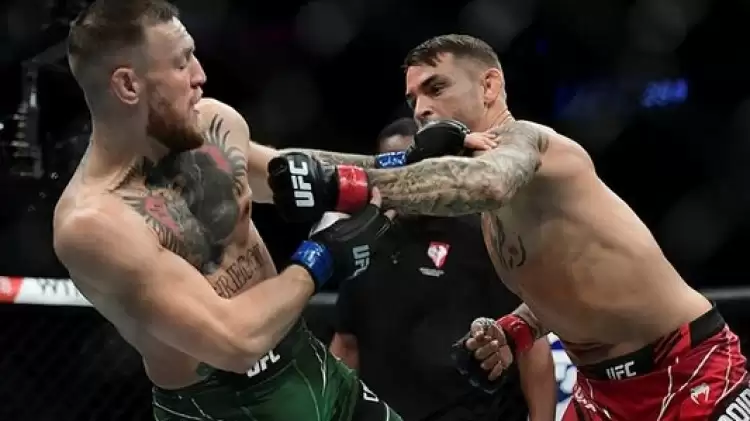 UFC'de şok: Conor McGregor'un ayağı kırıldı!