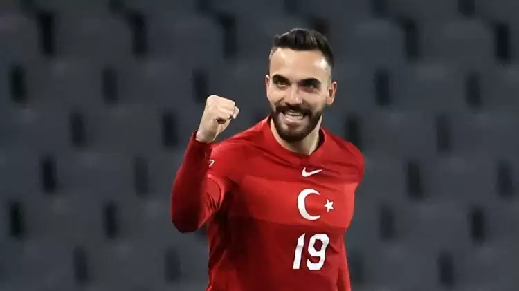 Beşiktaş'ın yeni transferi: Kenan Karaman