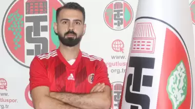 Turgutluspor'dan orta sahaya transfer