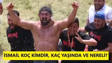 İsmail Koç kimdir, kaç yaşında ve nereli? | Kırkpınar Güreşleri