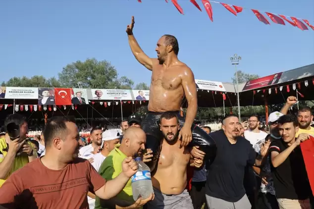 Kırkpınar'da başpehlivan belli oldu!