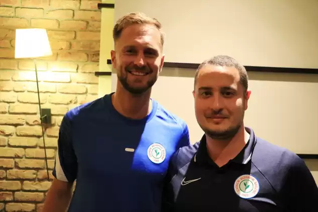 Son Dakika | Adana Demirspor, Damjan Djokovic'i Transfer Etti