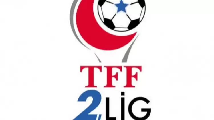 TFF 2. Lig'de gruplar belli oldu