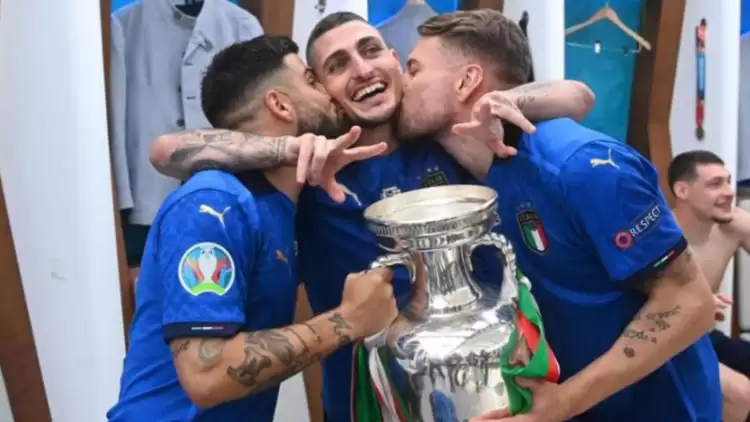 İşte İtalya'nın EURO 2020 şampiyonluk primi!