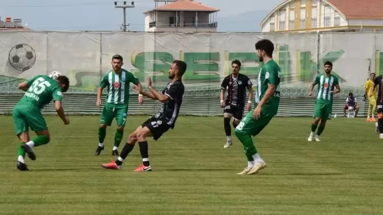 Serik Belediyespor TFF 2. Lig kırmızı grupta mücadele edecek