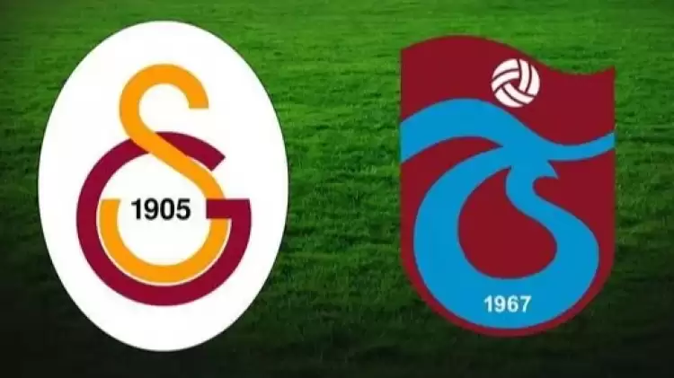 Galatasaray mı Trabzonspor mu? Şampiyon belli oluyor