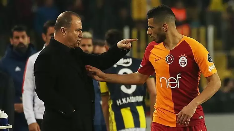 Belhanda: Adana Demirspor’a imza atınca Fatih Hocam aradı