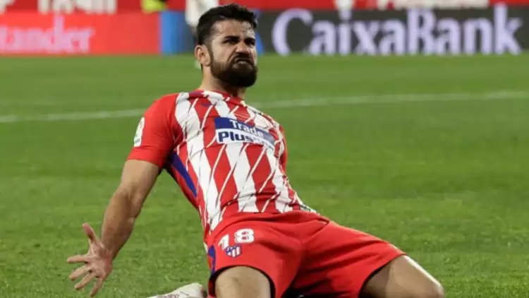 Beşiktaş'ta Diego Costa transferinde heyecanlandıran gelişme!