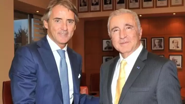 Ünal Aysal: "Mancini, Galatasaray'ı Şampiyonlar Ligi finaline çıkartmak istiyordu" 