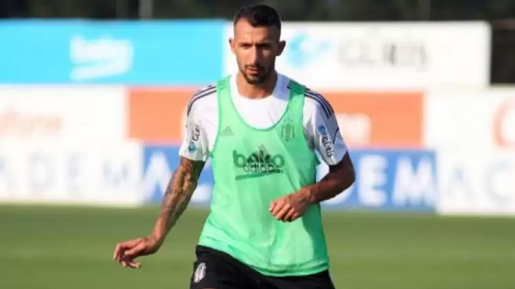 Yeni transfer Mehmet Topal'ın Beşiktaş heyecanı!