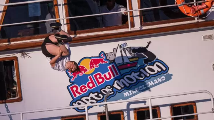 Red Bull Art of Motion’da şampiyonlar belli oldu