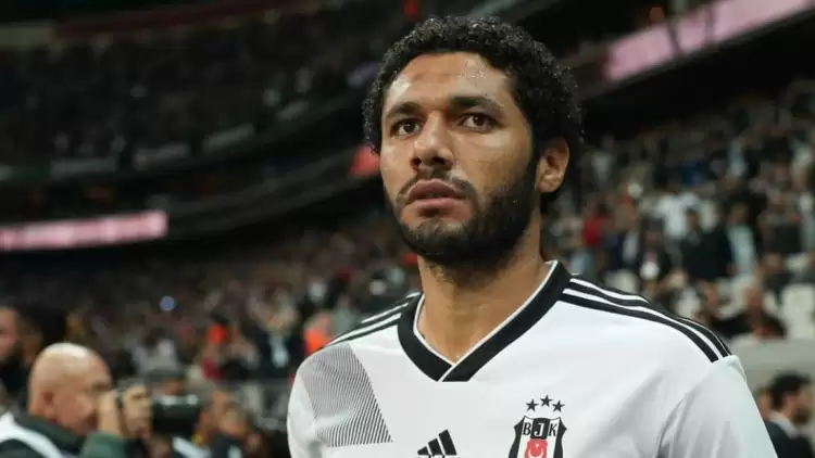 Mohamed Elneny, yeniden Beşiktaş'ın transfer gündeminde