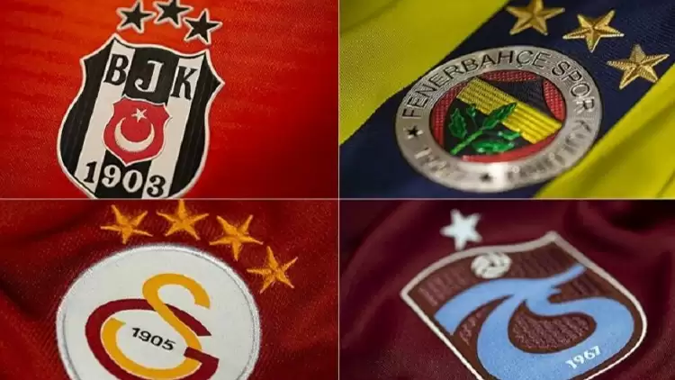 İşte Süper Lig 2021-2022 sezonu derbi haftaları!