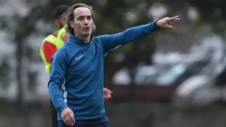 Cüneyt Biçer, Karşıyaka'nın yeni teknik direktörü oldu