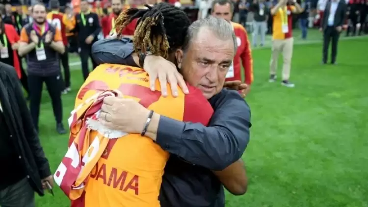 Terim'den Luyindama'ya: "Çok yaratıcı..."