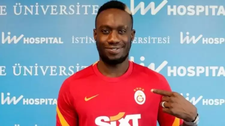 Diagne Florya'ya döndü, kontrolden geçti! Galatasaray'ın kararı...