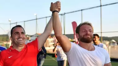 İsmail Balaban’dan ezeli rakibi Ali Gürbüz’e geçmiş olsun mesajı