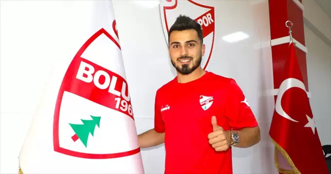 Boluspor Eray Ataseven'i transfer etti! Orta sahaya takviye