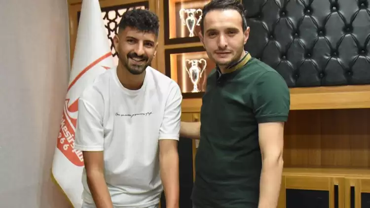 Transfer | Balıkesirspor'da Atilla ve Batuhan'dan imza