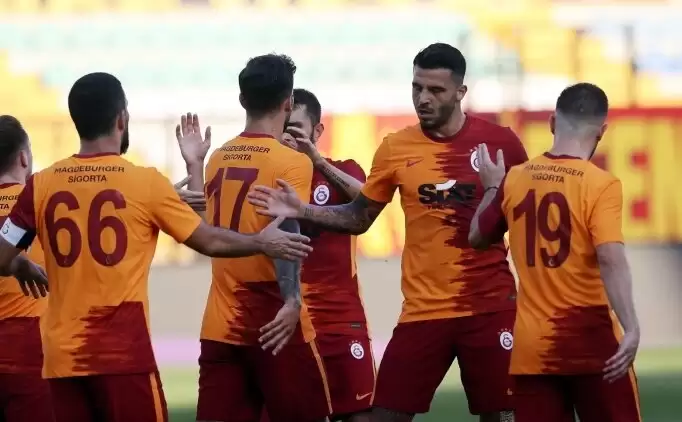 Galatasaray, Avrupa'da 289. maçına çıkacak