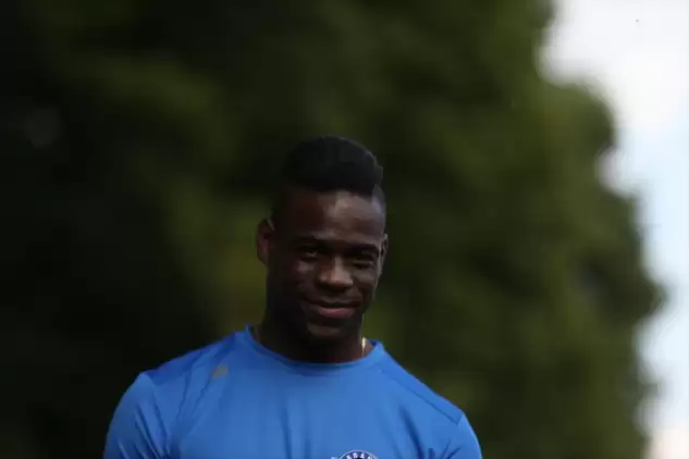 Balotelli'den Samet Aybaba'ya: Artık eski Balotelli değilim