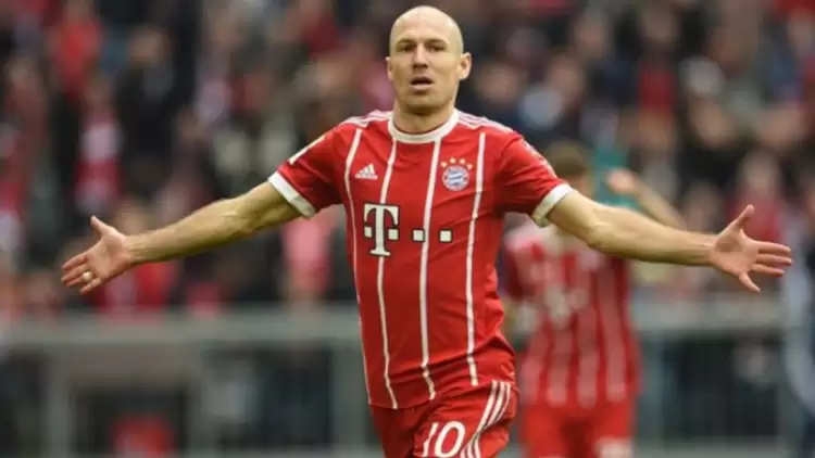 Bir efsane daha gitti: Arjen Robben ikinci kez futbolu bıraktı!