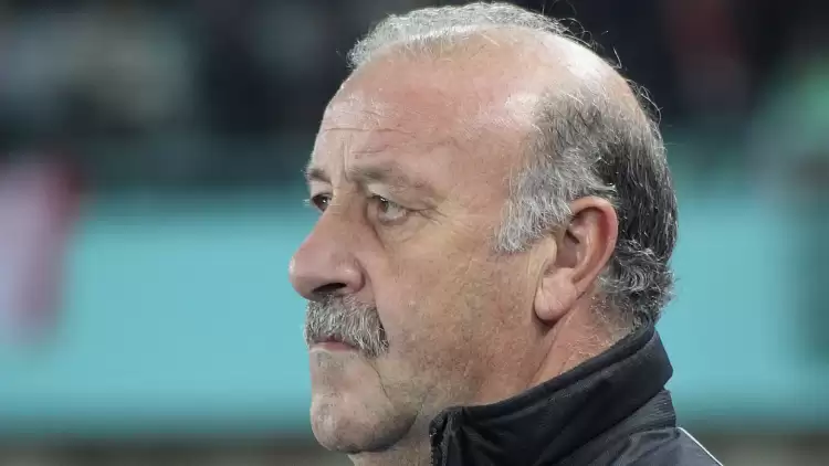 'Del Bosque salak! İnanmıyorsan Beşiktaş Başkanı'na sor'