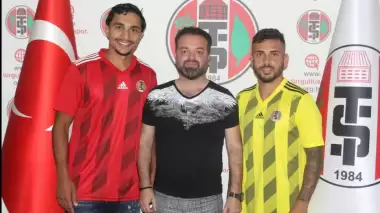 Turgutluspor’a 2 gurbetçi transferi