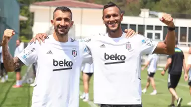 Yeniden yan yana onlar